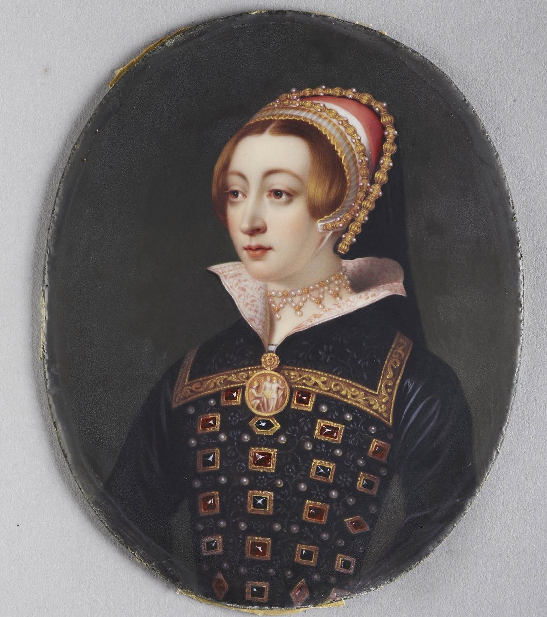Ana Bolena de Henry Pierce Bone