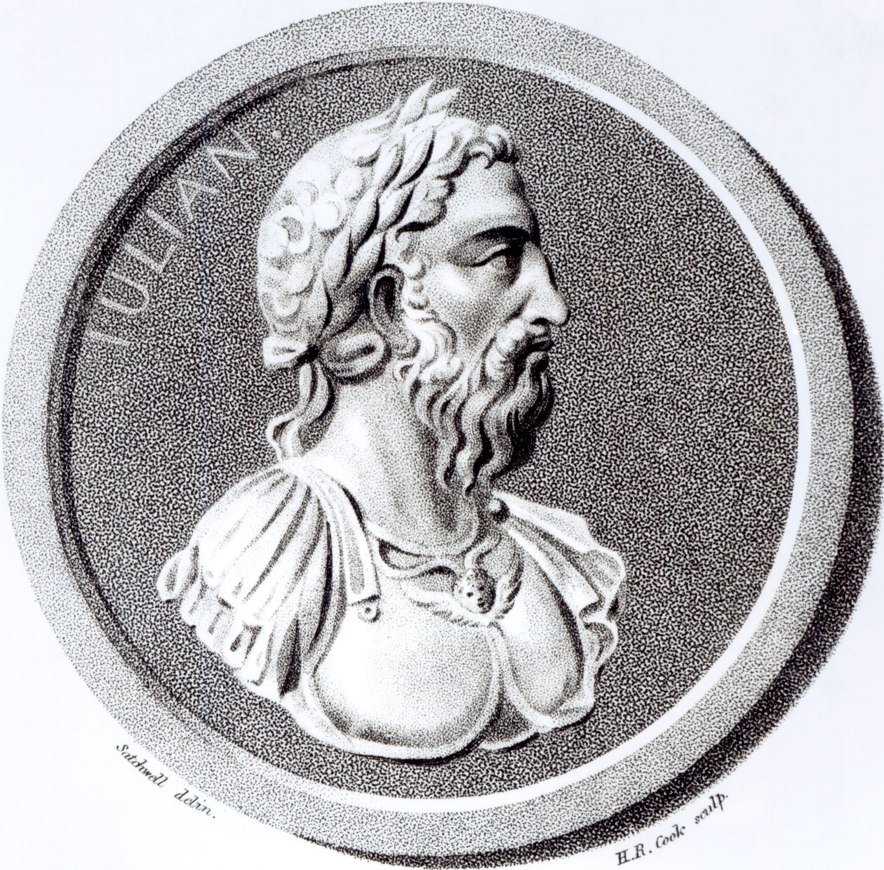 Retrato de Didius Julianus, de 