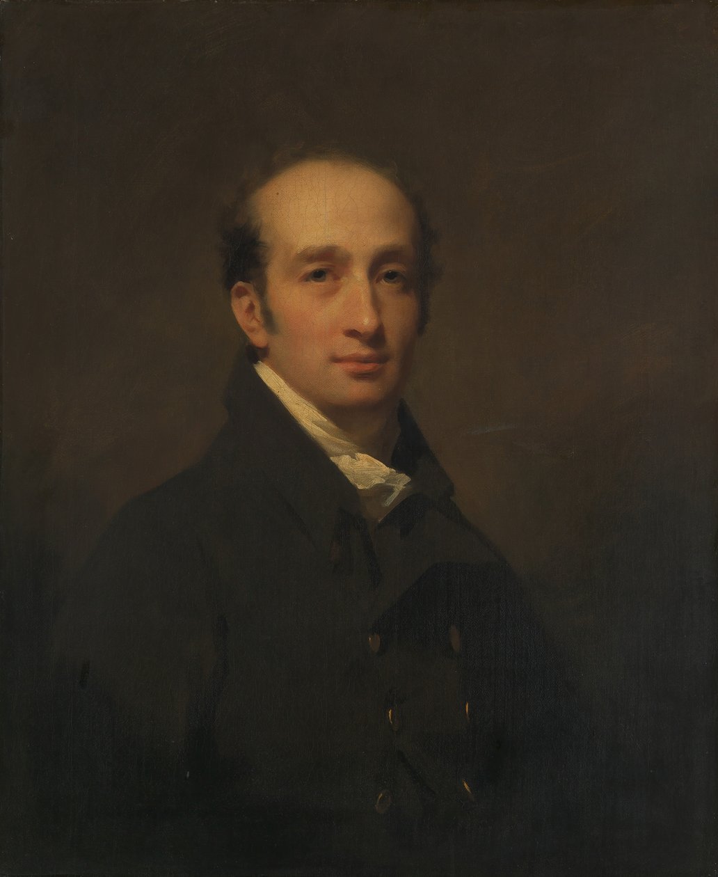 Alexander Maconochie 1777-1861 de Meadowbank de Henry Raeburn