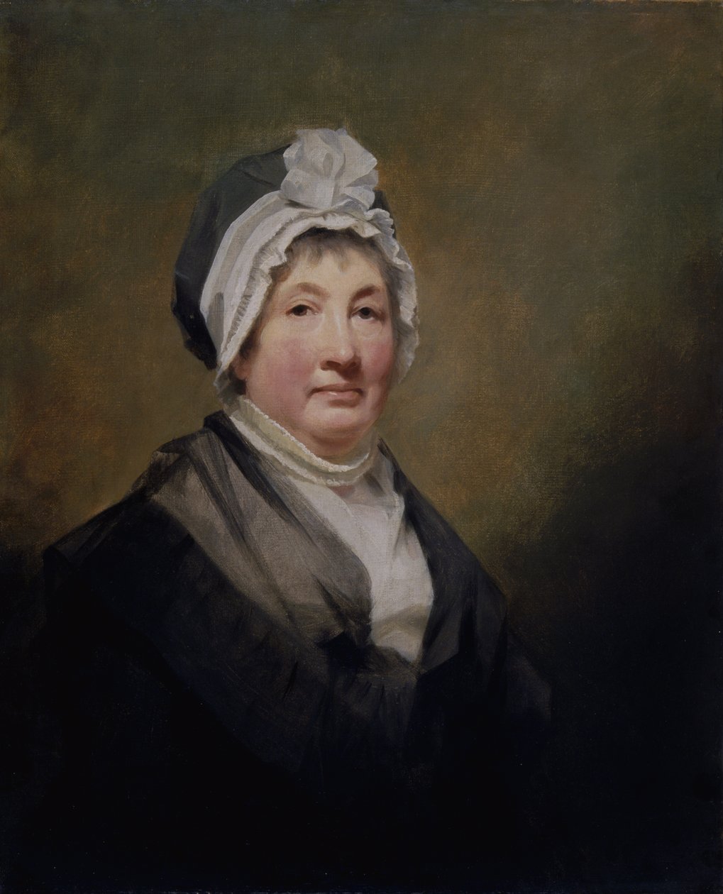Eliza Pringle, Sra. de Archibald Tod de Drygrange (óleo sobre lienzo de Henry Raeburn