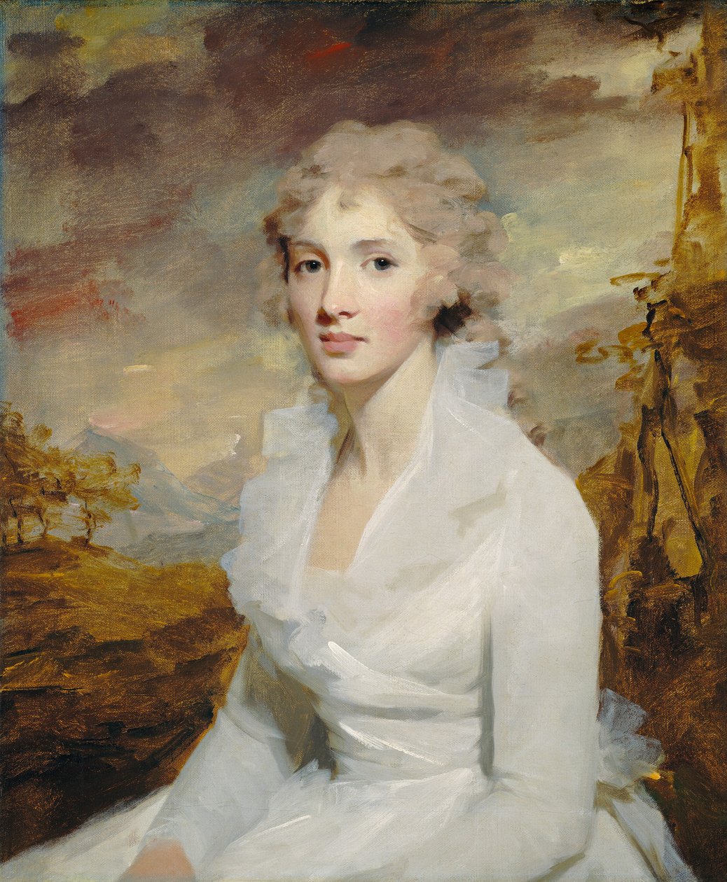 Miss Eleanor Urquhart de Henry Raeburn