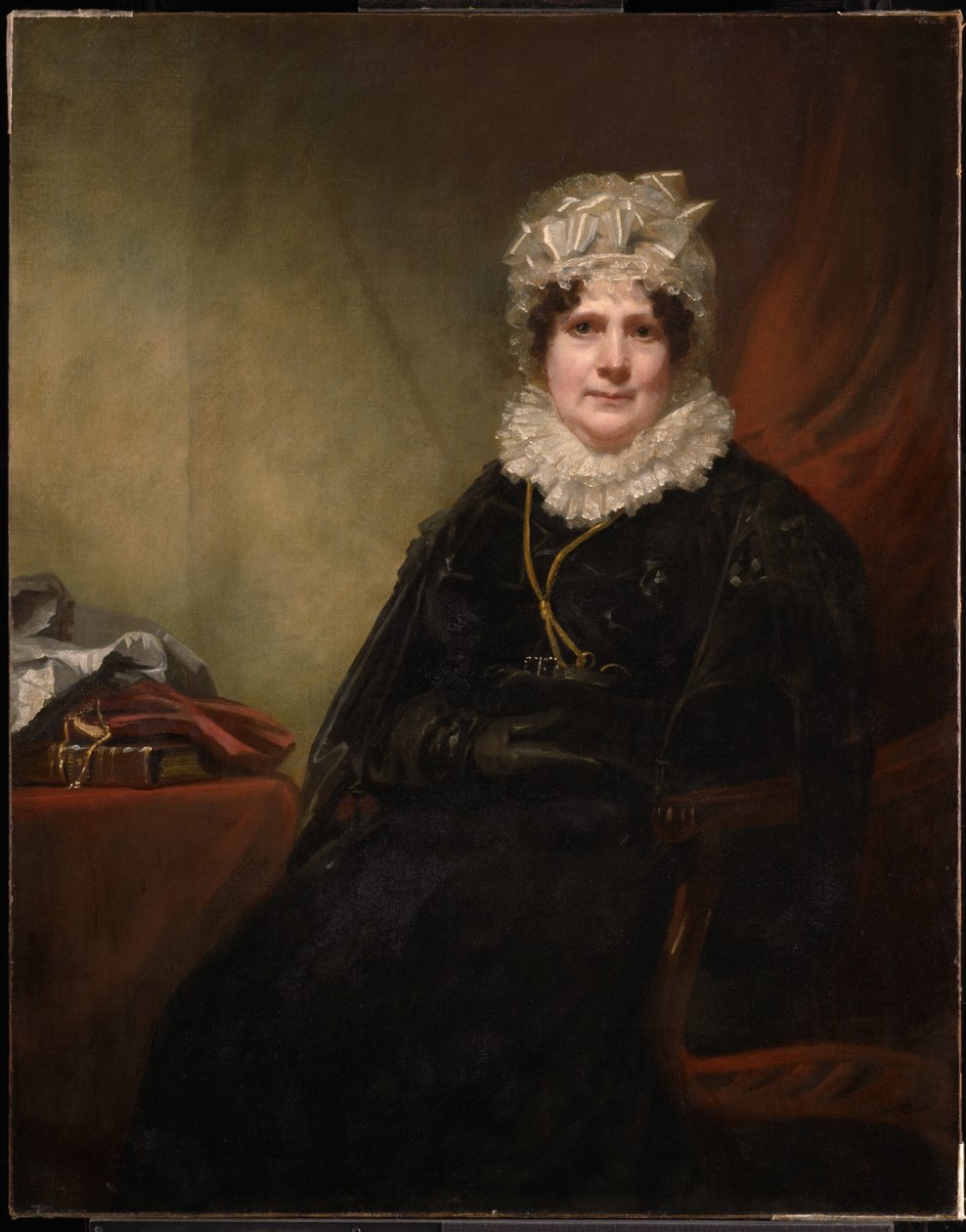Señorita Elizabeth Haig de Henry Raeburn