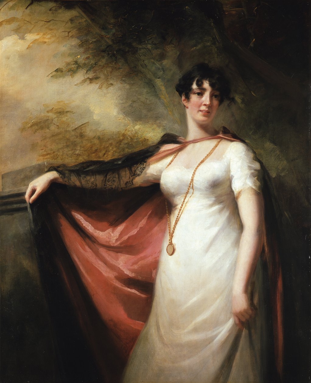 Señora Anne Hart de Henry Raeburn
