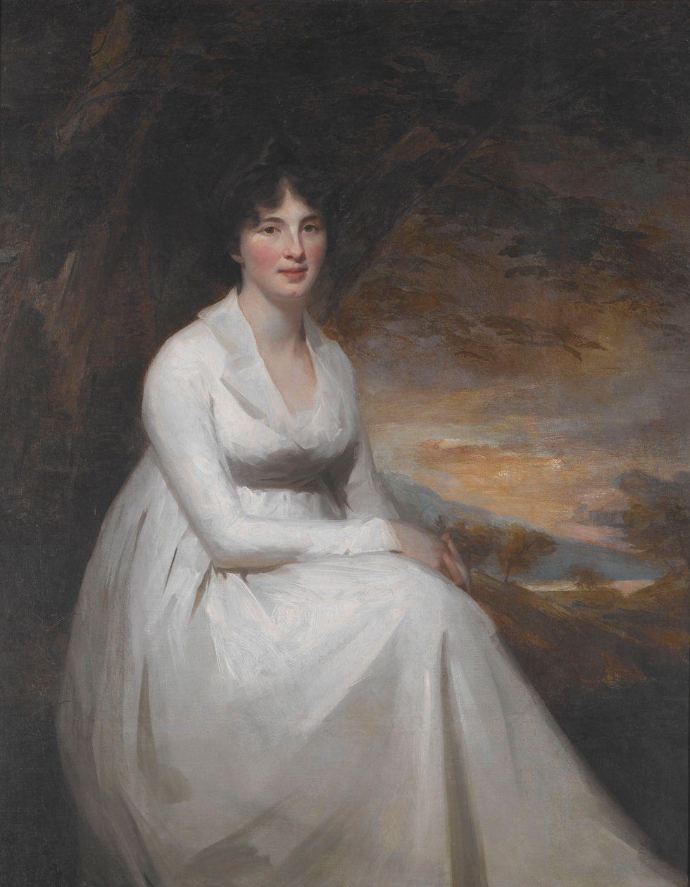 Señora Macdowall de Henry Raeburn