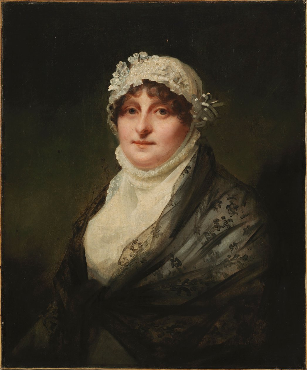 Retrato de la señora White de Henry Raeburn