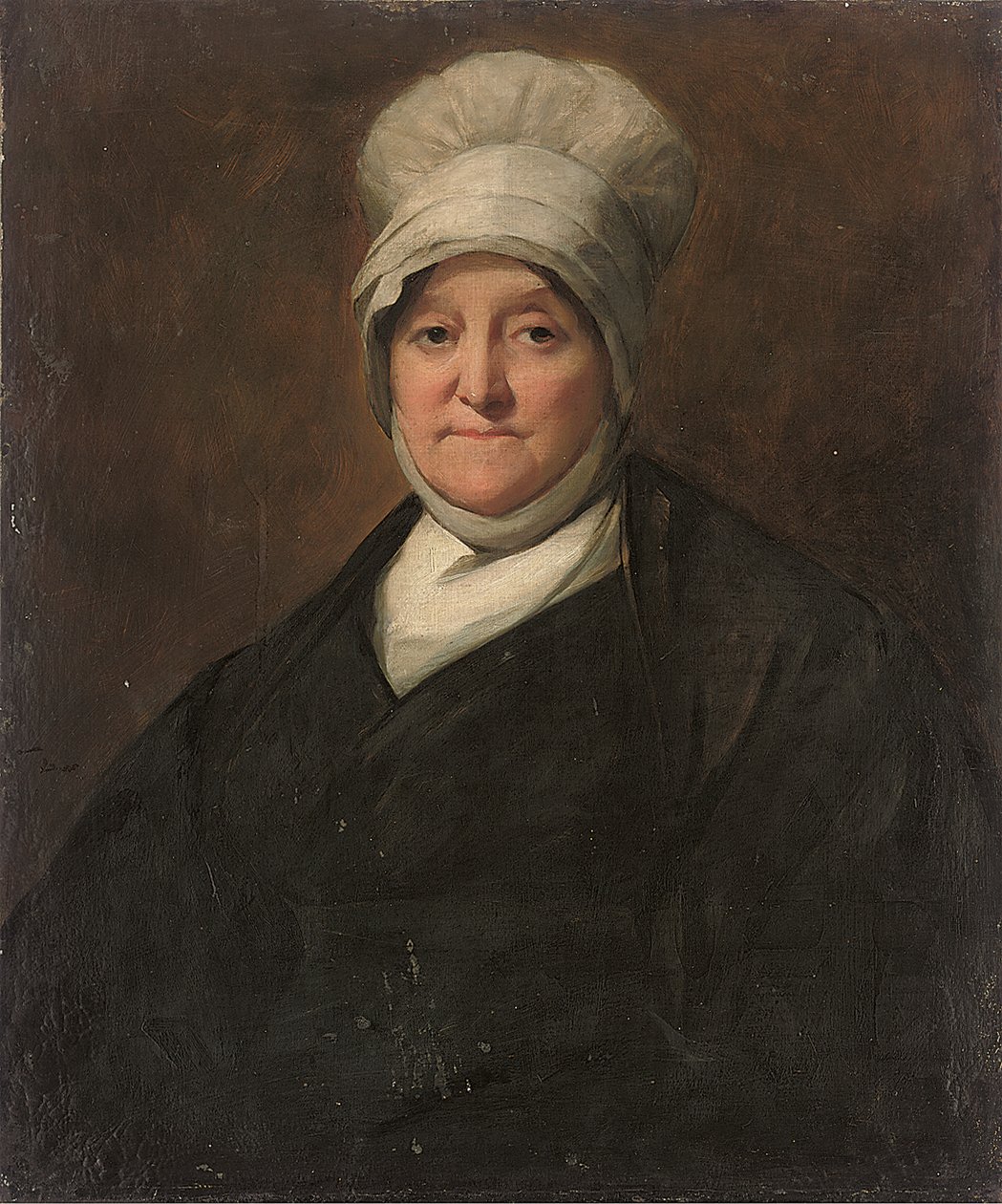 Retrato de una dama, tradicionalmente identificada como Dame Margaret Anne Taylor de Henry Raeburn