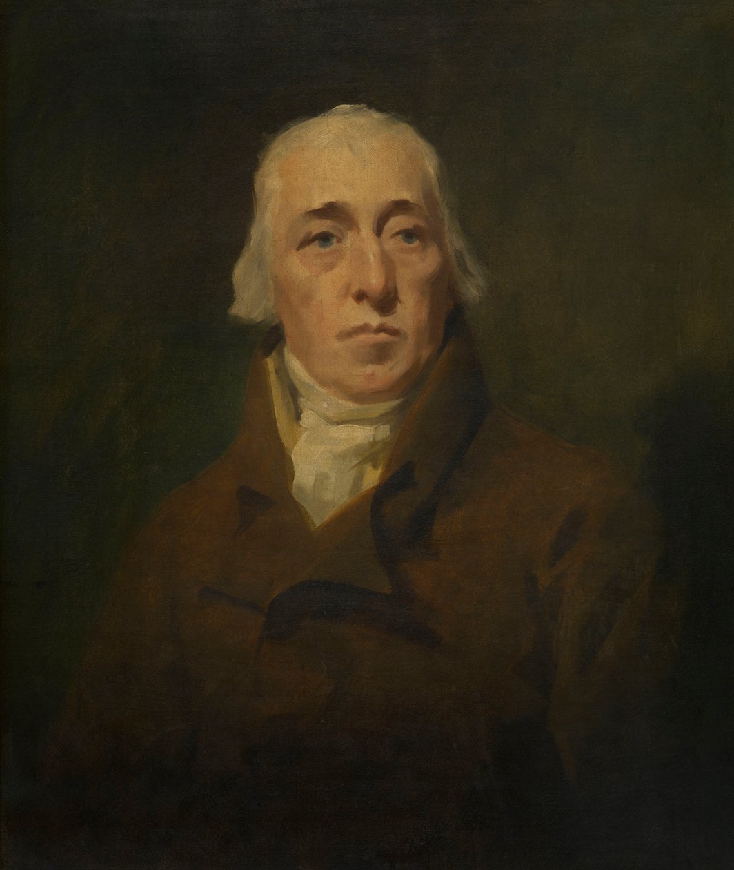 Retrato de Alexander Edgar de Henry Raeburn