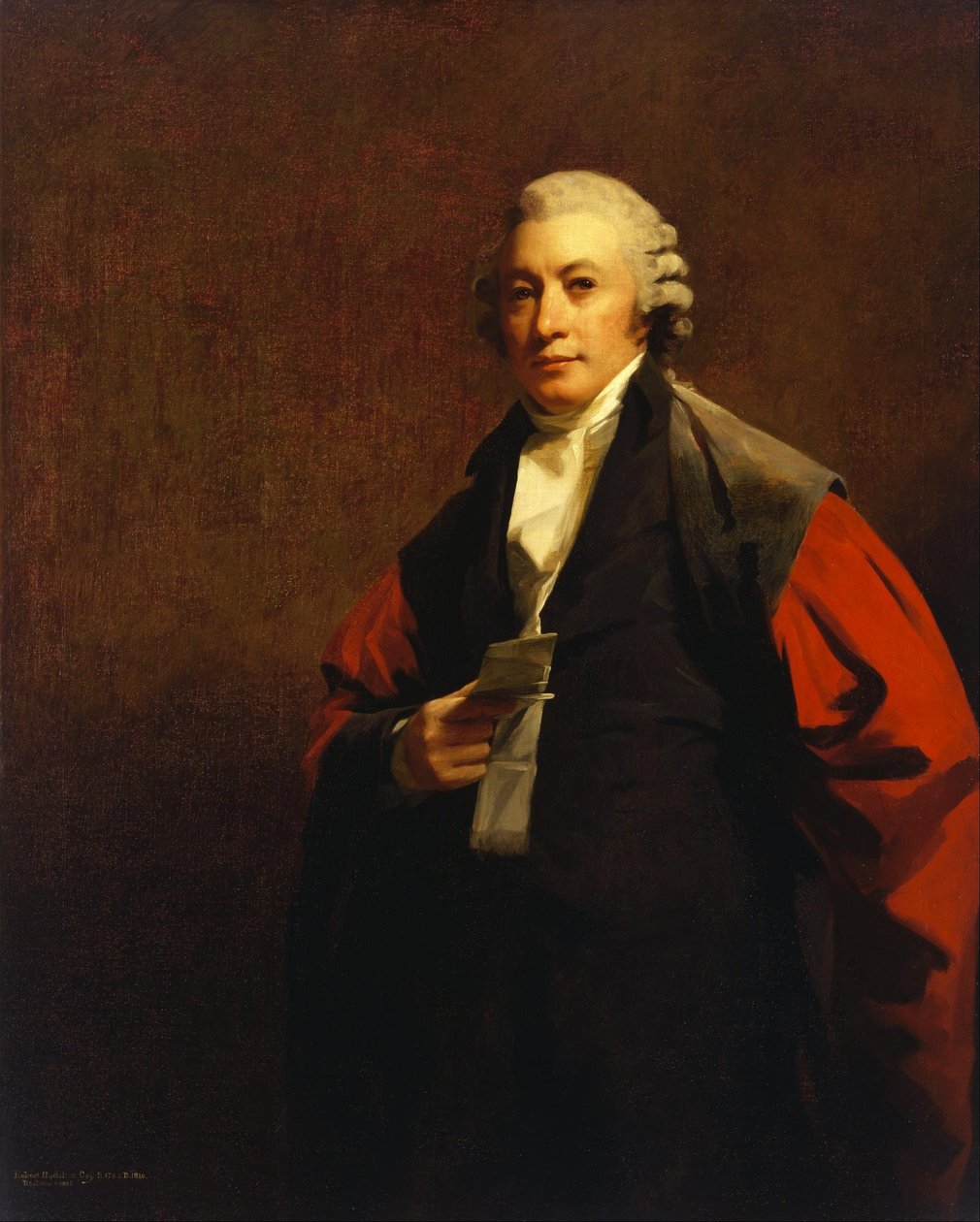 Robert Hodshon Cay de Henry Raeburn