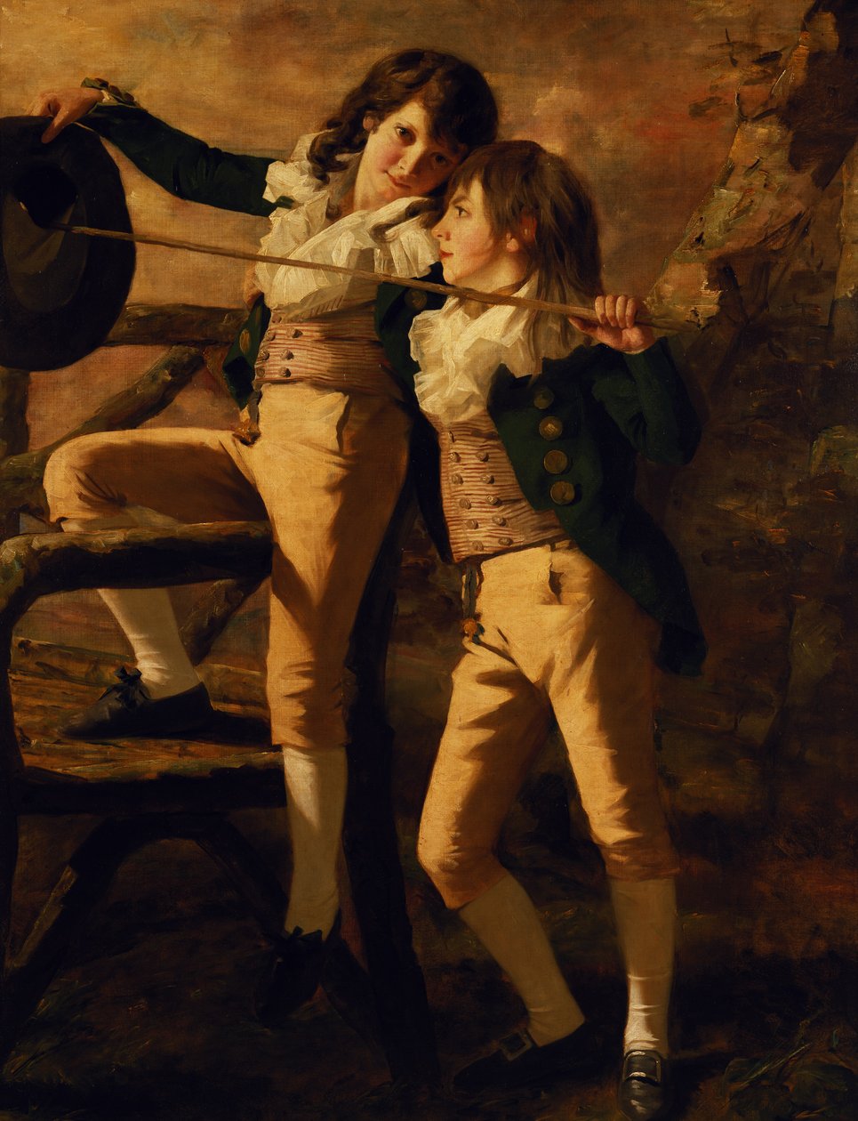 Imagen desconocida de Henry Raeburn