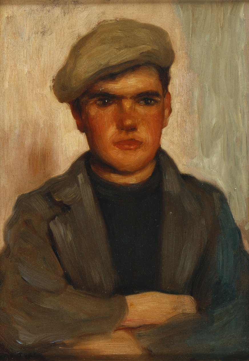El pescador de Henry Scott Tuke
