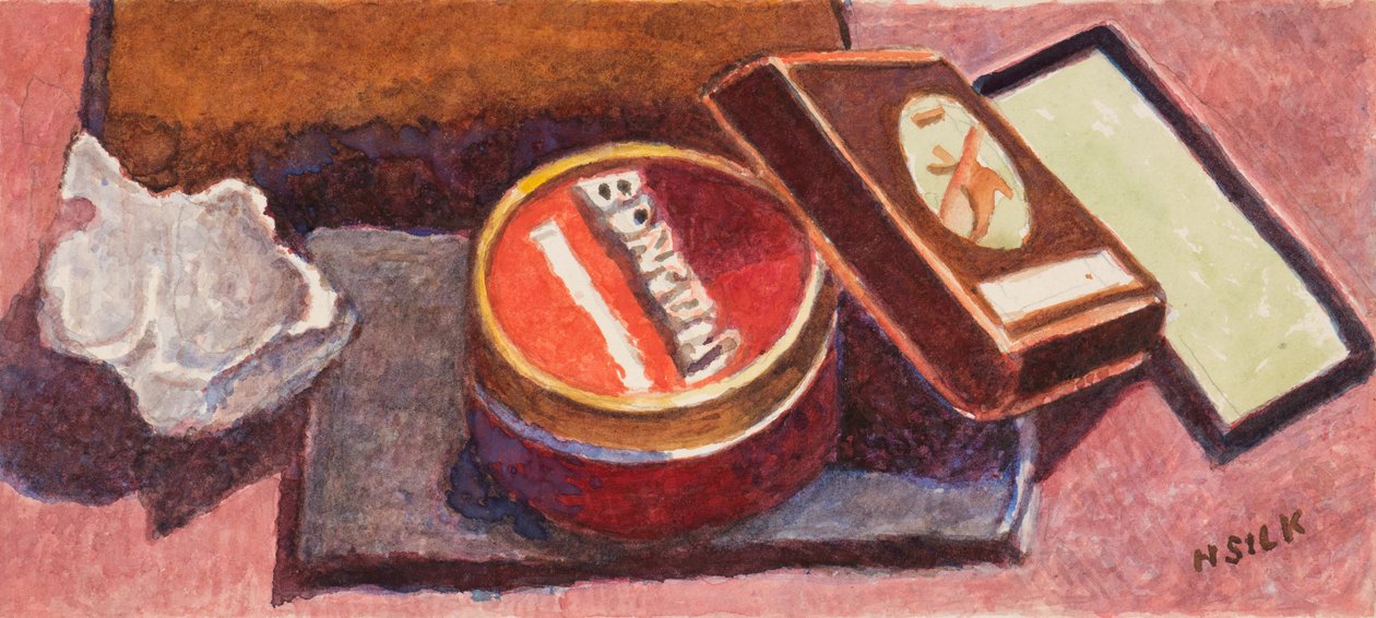 Tabaco Bondman, c.1930 de Henry Silk