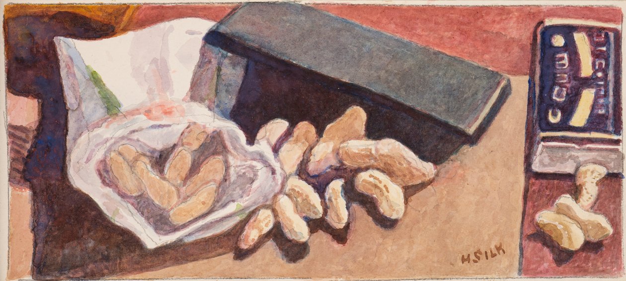 Nueces de Mono de Henry Silk
