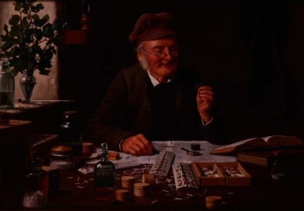 El lepidopterista de Henry Spernon Tozer