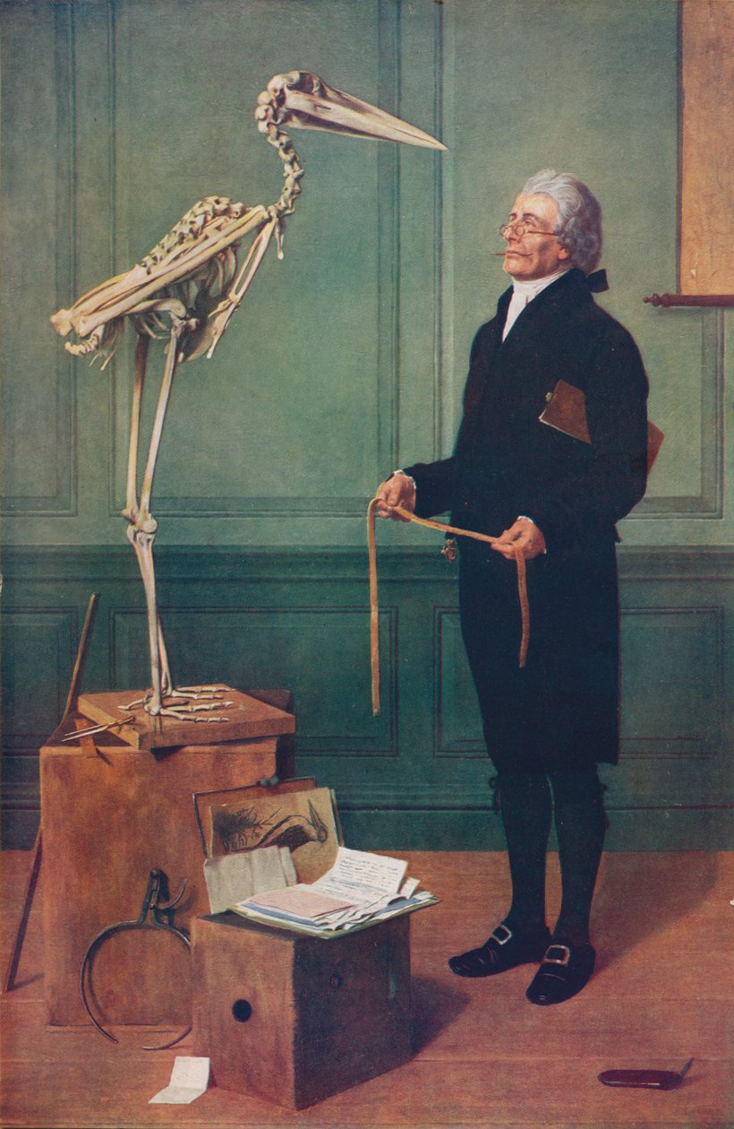 La medición es ciencia, 1879, c. 1915 de Henry Stacey Marks