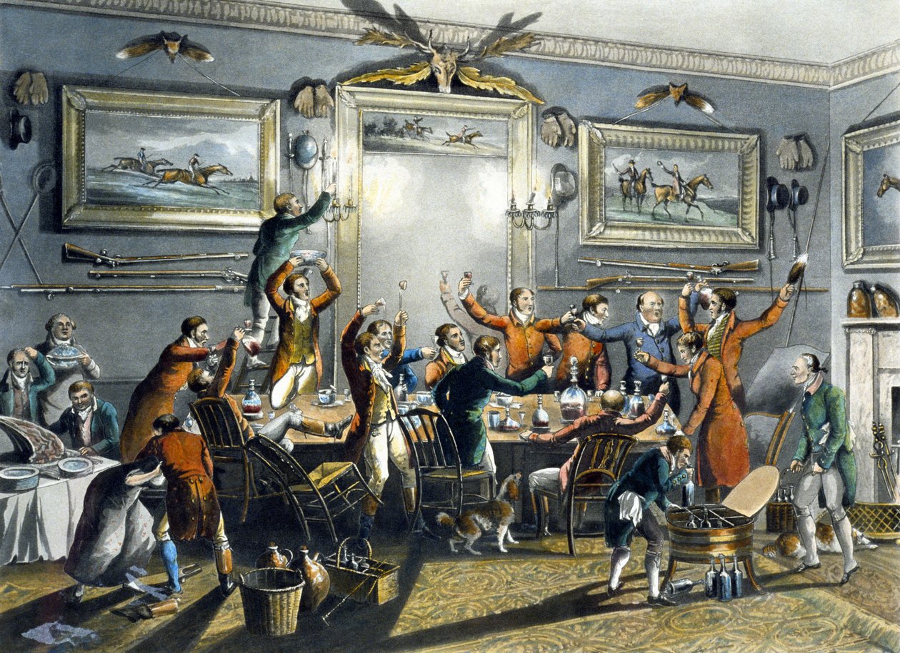 El brindis, de 