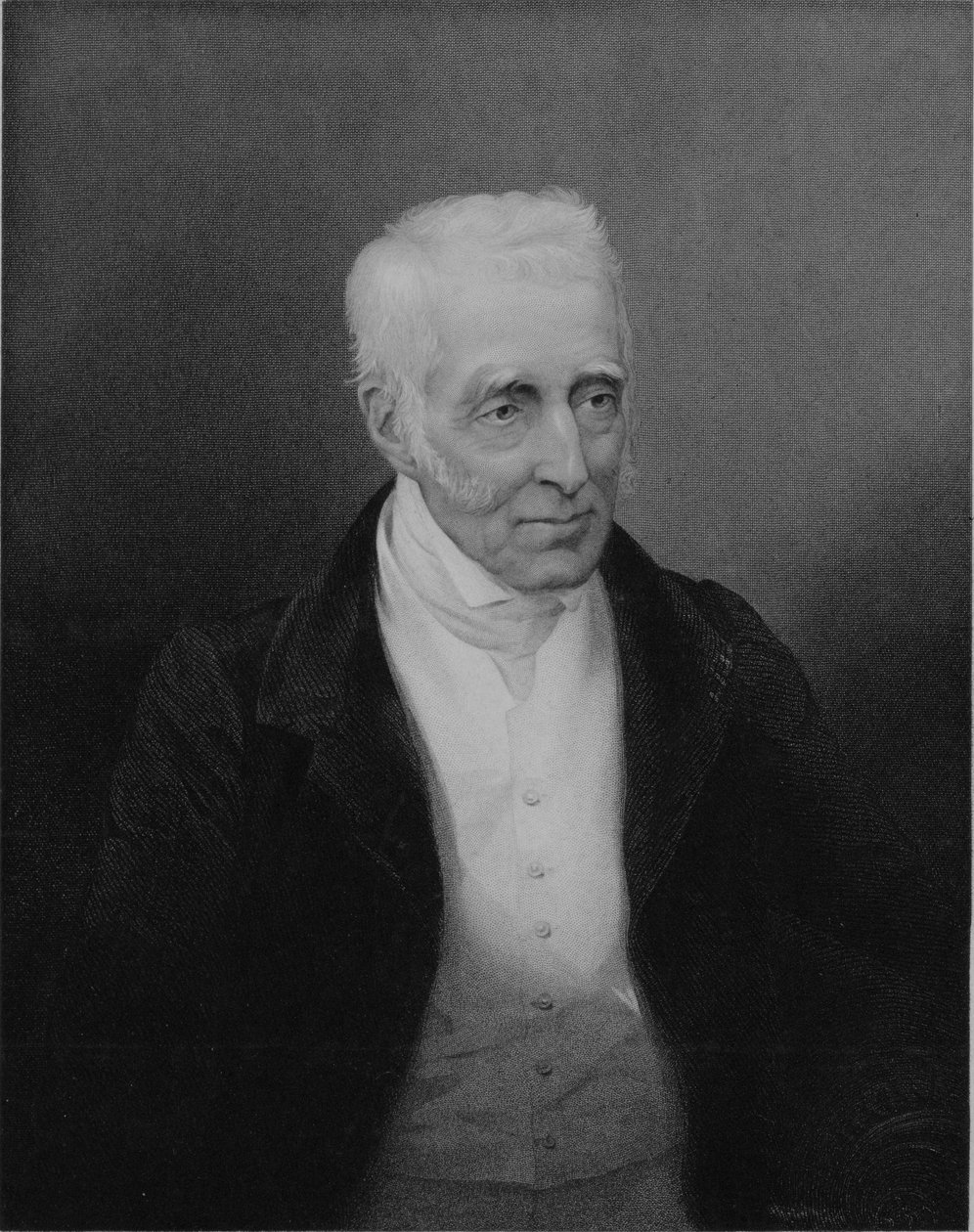 Retrato de Arthur Wellesley (1769-1852) Duque de Wellington, grabado por Abraham Solomon (1824-62) 1845 de Henry Thomas (after) Ryall