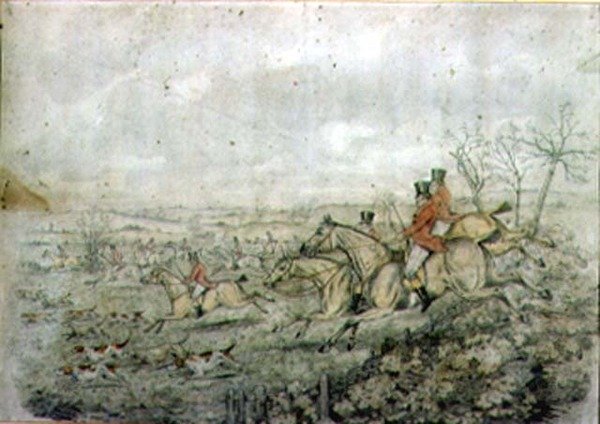 Imagen desconocida de Henry Thomas Alken