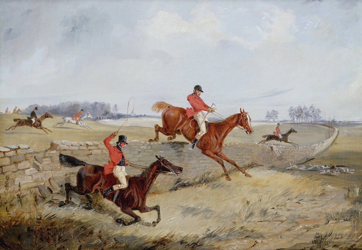 Imagen desconocida de Henry Thomas Alken
