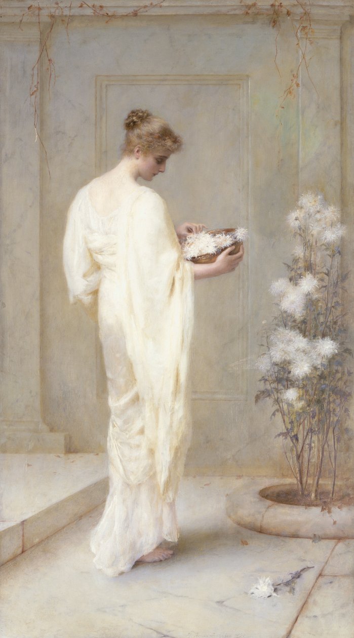 divinamente justo de Henry Thomas Schafer