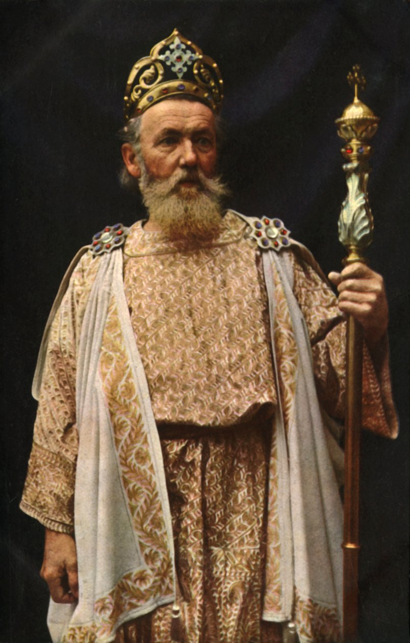 Prólogo, 1922 de Henry Traut