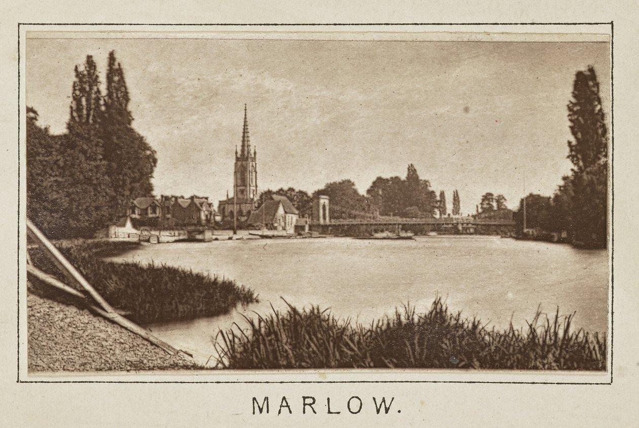 Marlow de Henry W. Taunt