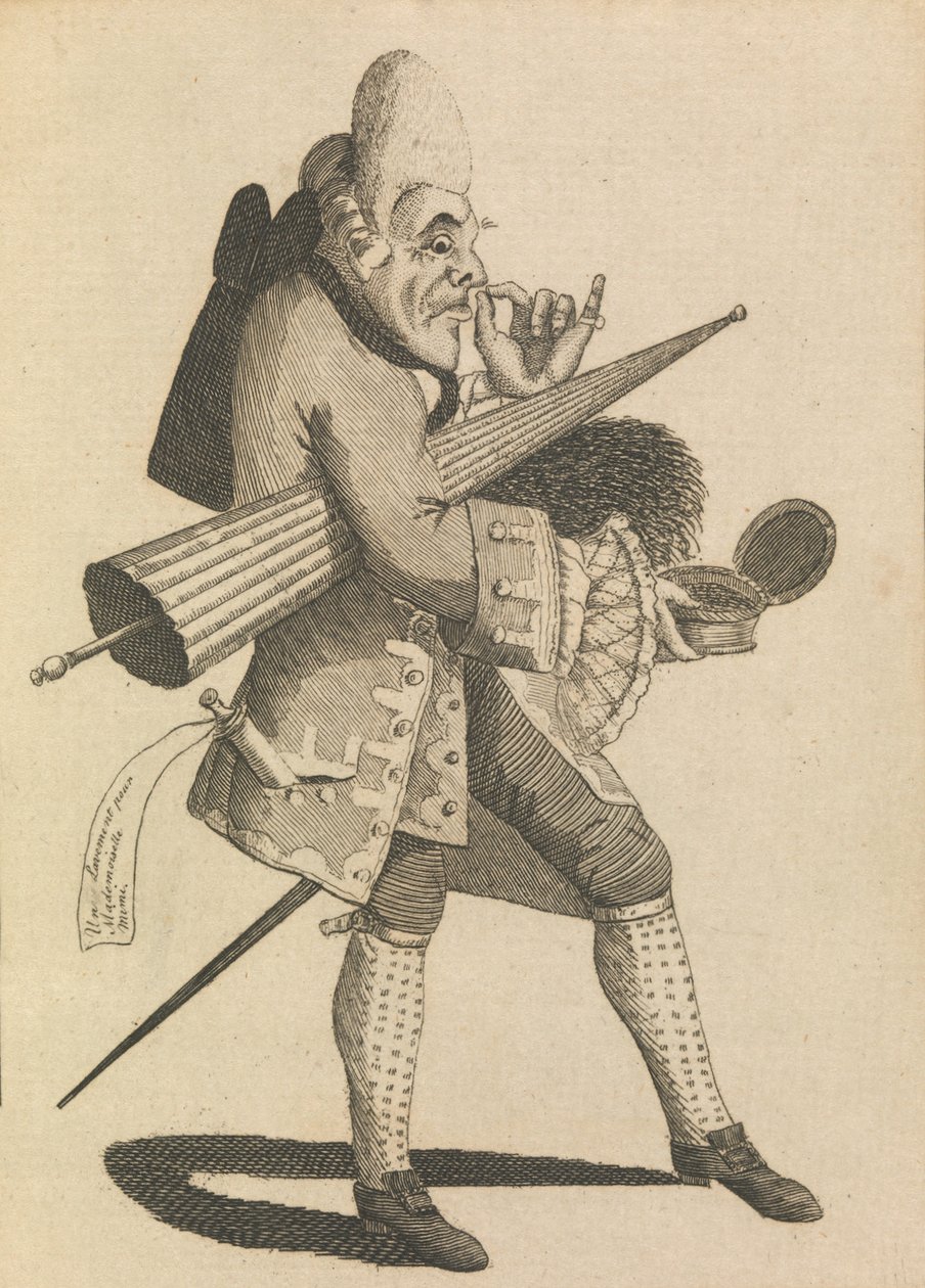 Monsieur Le Medicin de Henry William Bunbury
