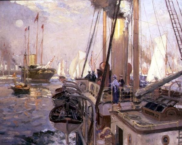 El Yate Real `Victoria y Albert