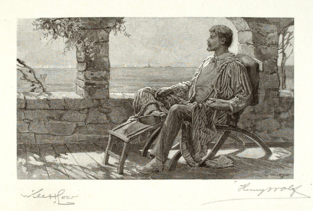 Otoño de Henry Wolf