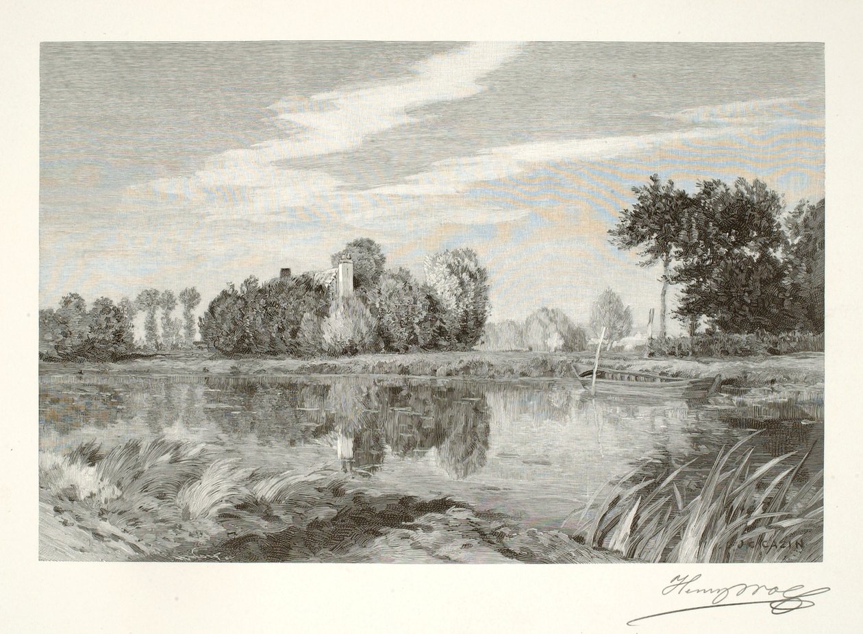 Canal de Artois de Henry Wolf