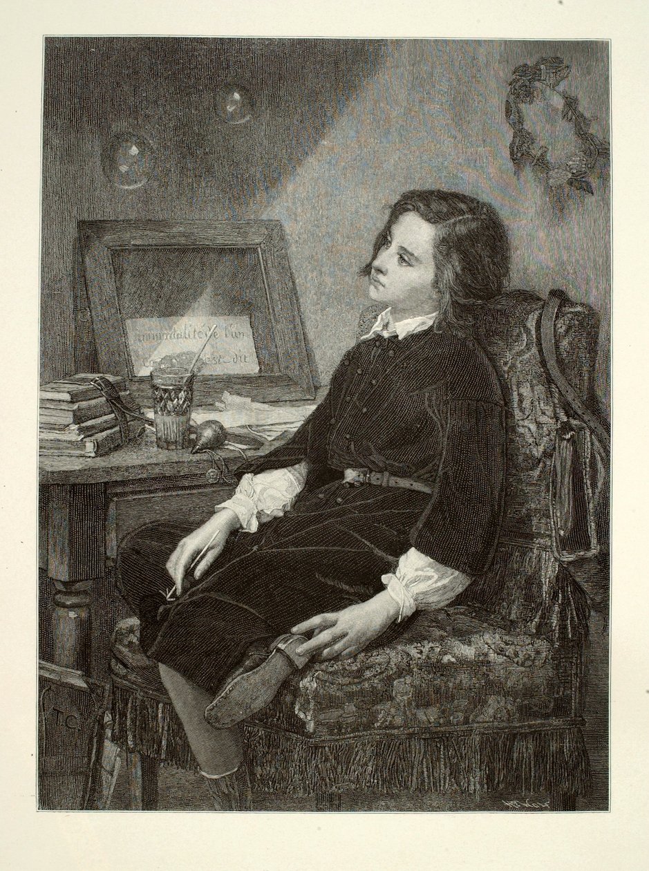 Sueños de un día de Henry Wolf