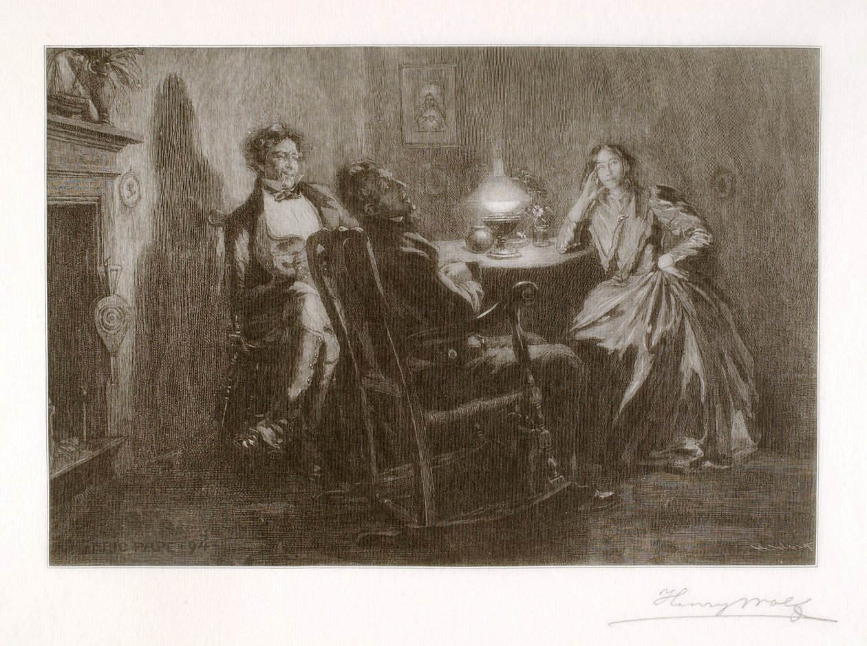 Podría comprarlo y venderlo de Henry Wolf