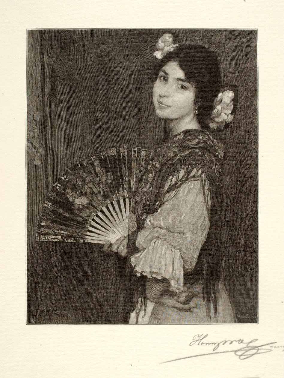 Mercedes de Henry Wolf