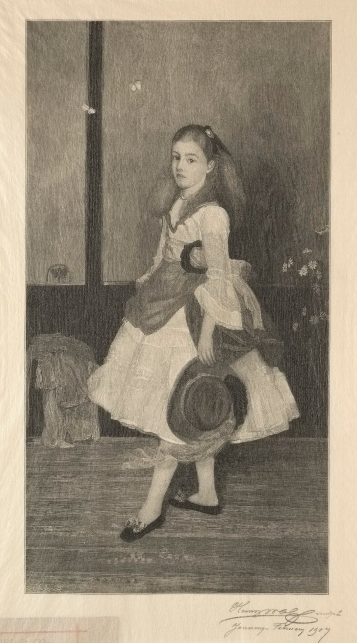 Srta. Alexander de Henry Wolf