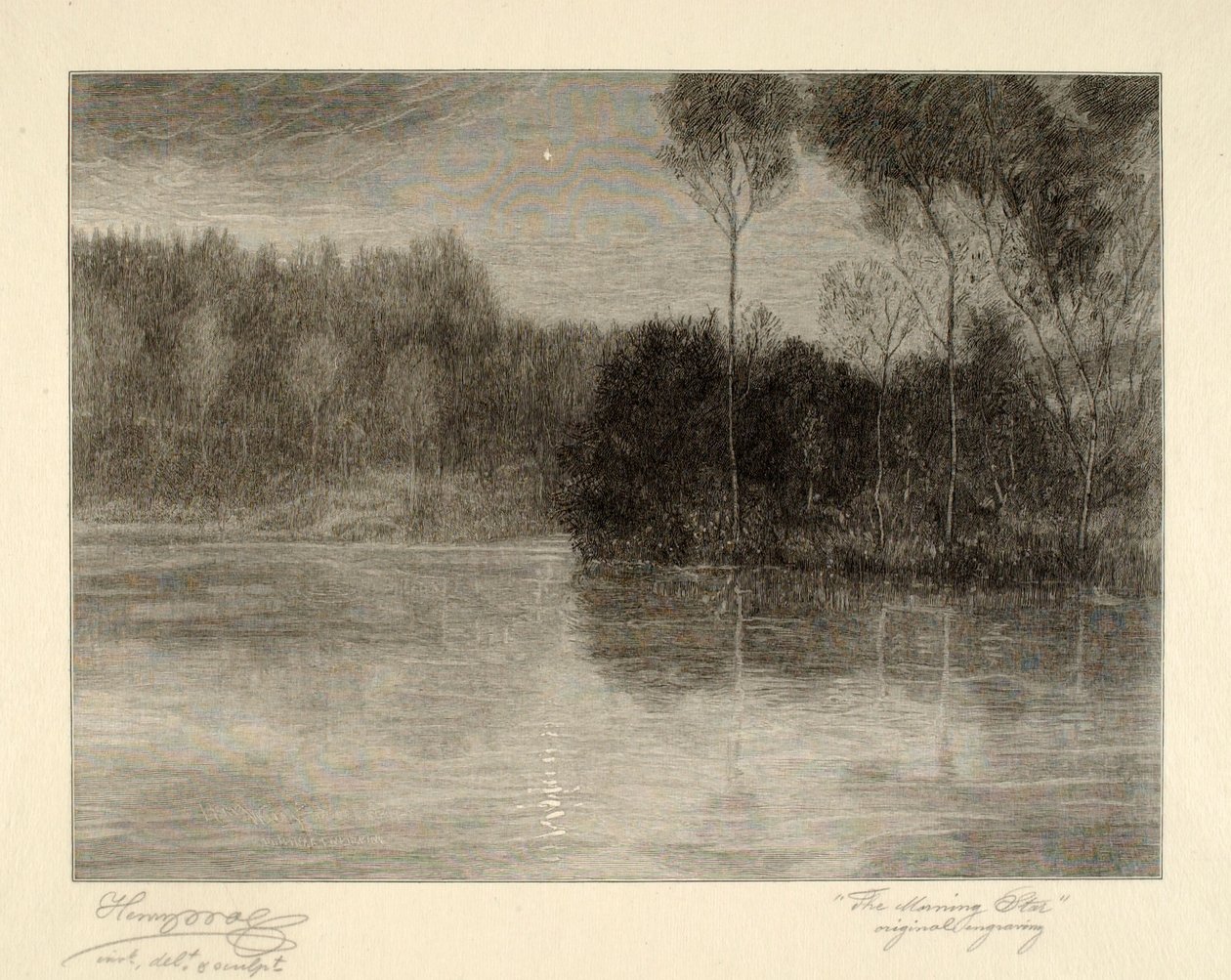 El lucero del alba de Henry Wolf