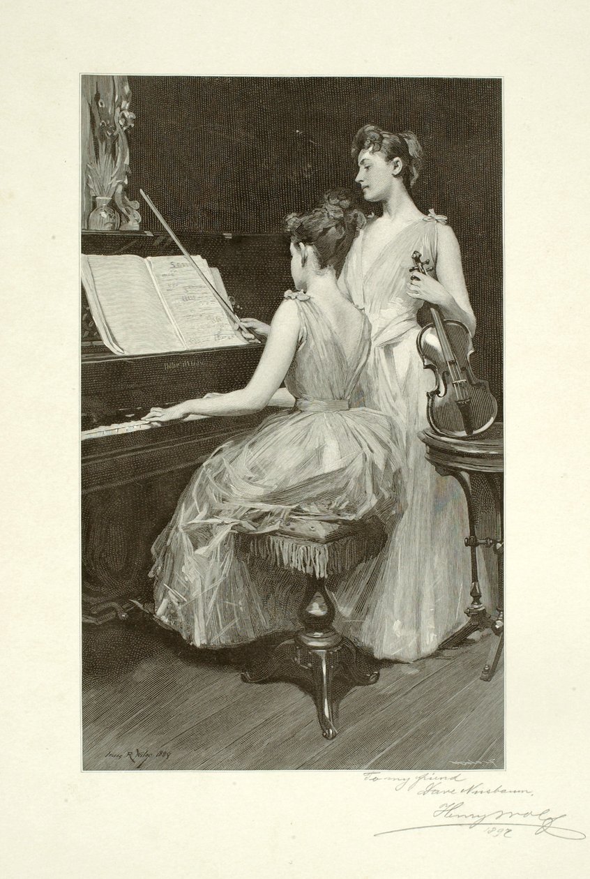 La Sonata de Henry Wolf