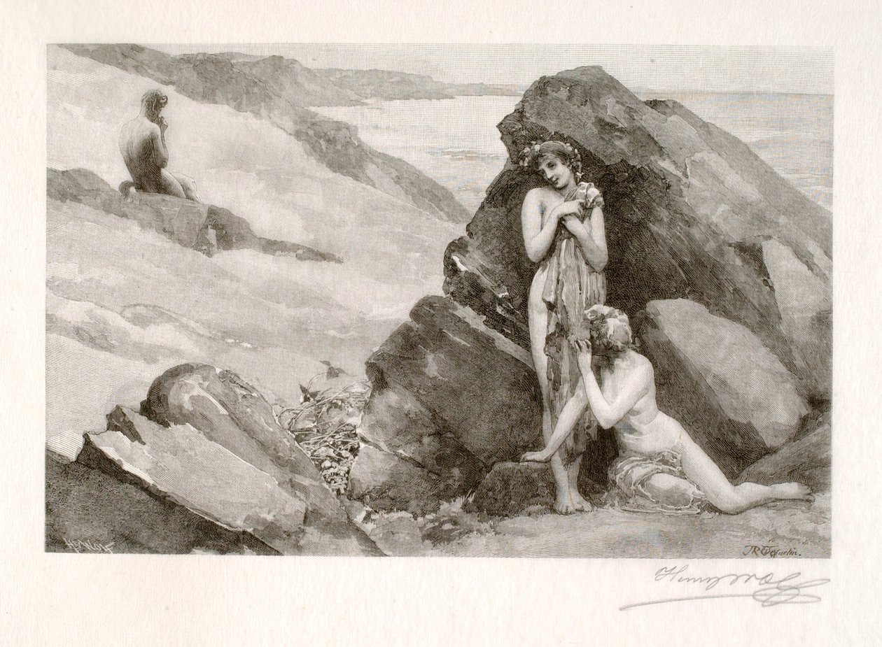 A Faunus de Henry Wolf