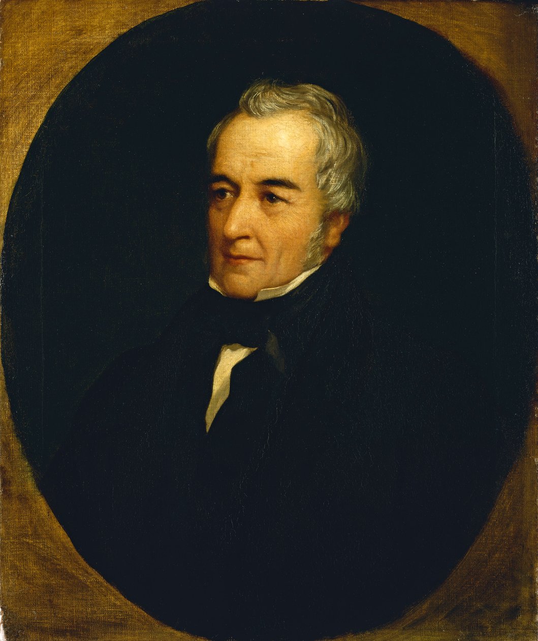 Taquilla de Edward Hawke, principios del siglo XIX (óleo sobre lienzo) de Henry Wyndham Phillips