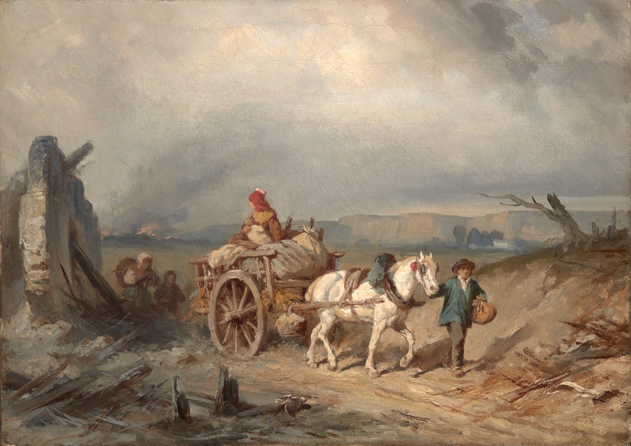 Escapar de Henryk Pillati