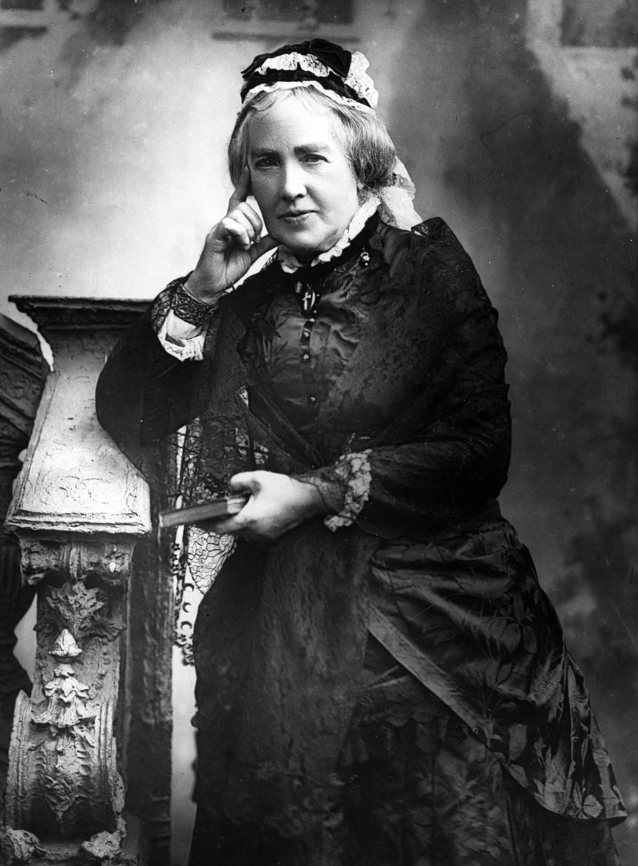 Sra. Gladstone de Herbert Rose Barraud