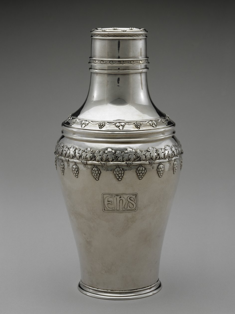Coctelera de Herbert A. and Stone Arthur J. Taylor