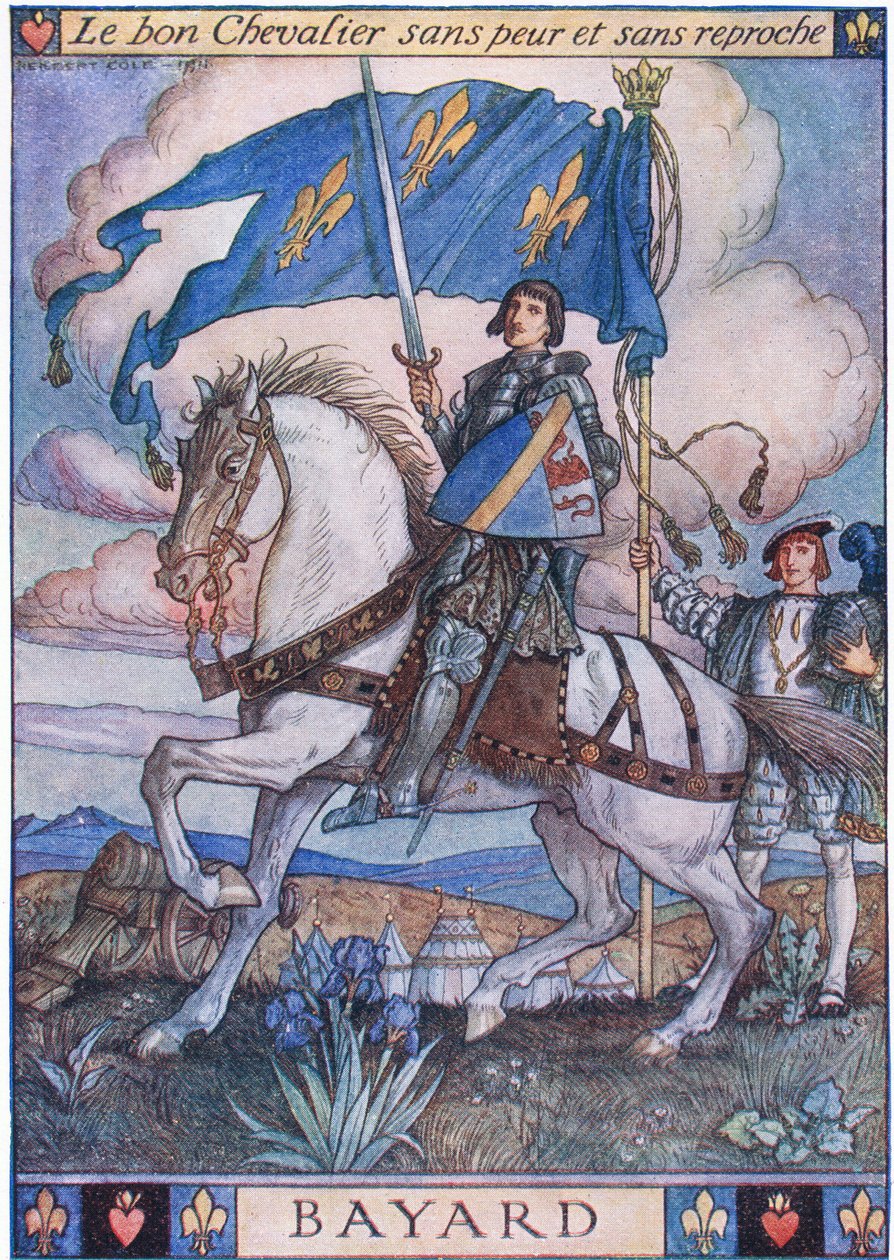Bayard de Herbert Cole