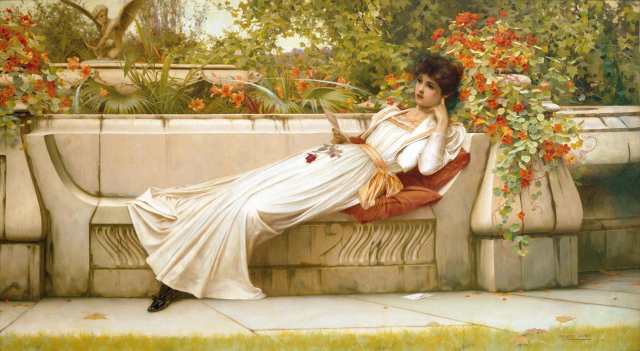 La carta de amor de Herbert Gandy