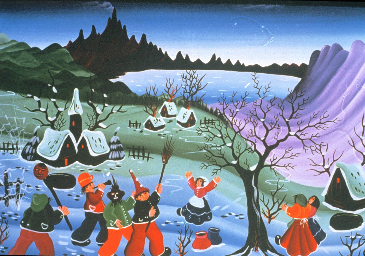 Halloween, 1979 de Herbert Hofer