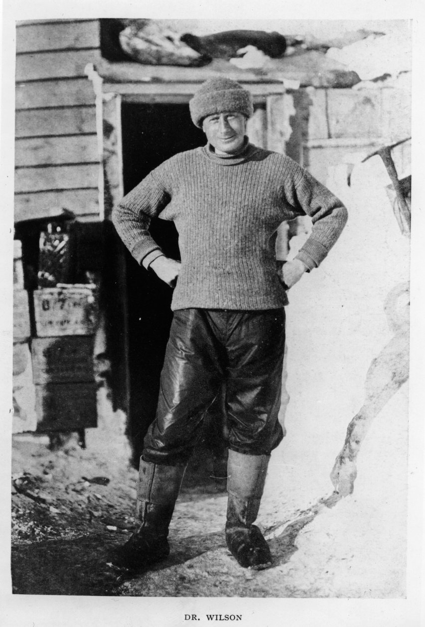 Doctor Wilson de Herbert Ponting