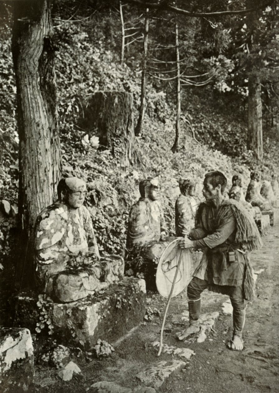Meditación, 1910 de Herbert Ponting