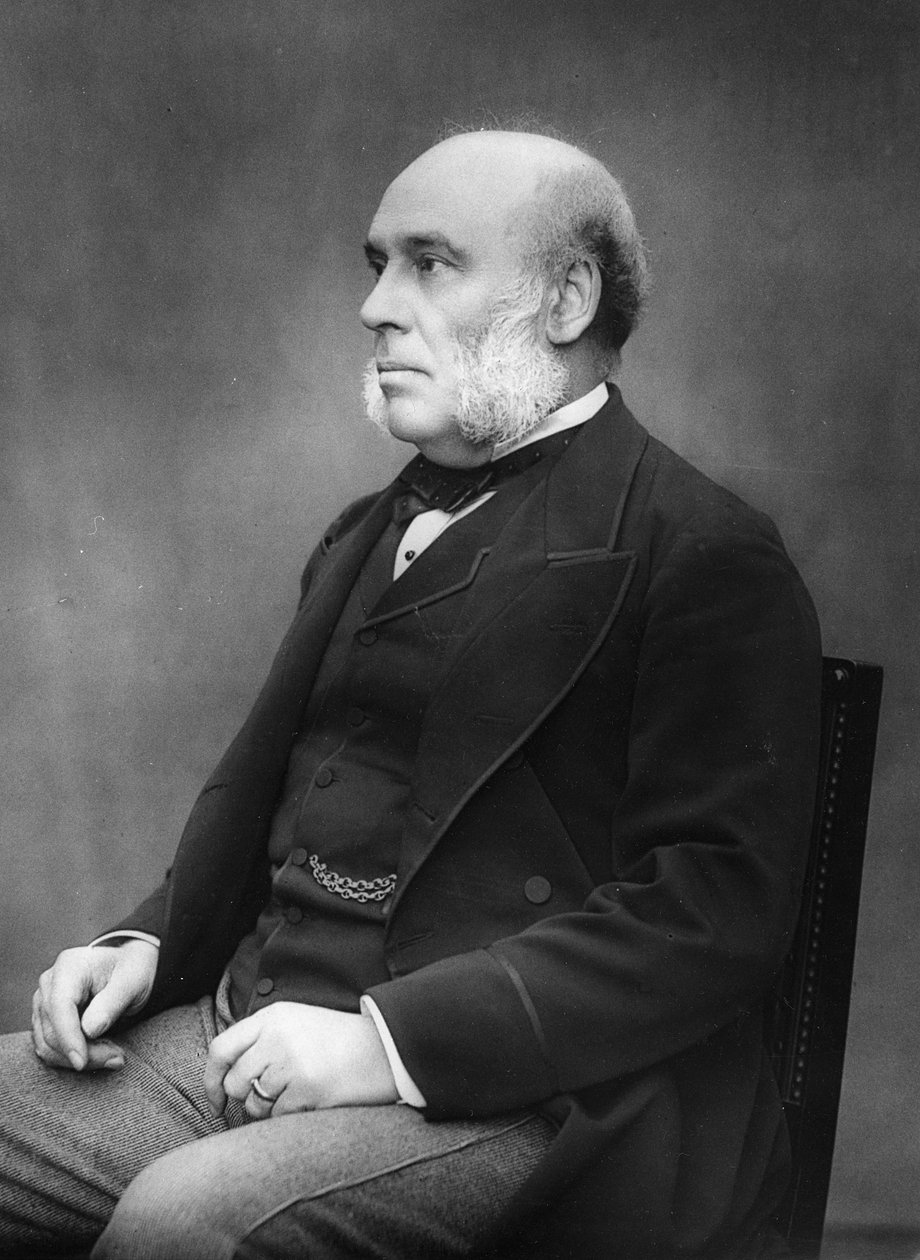 W. H. Smith, 1880 de Herbert Rose Barraud