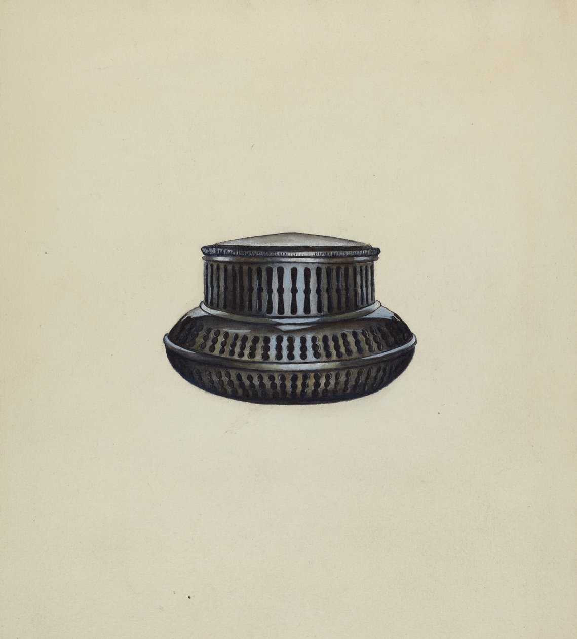 Calentador de Bolsillo de Herbert S. Frere