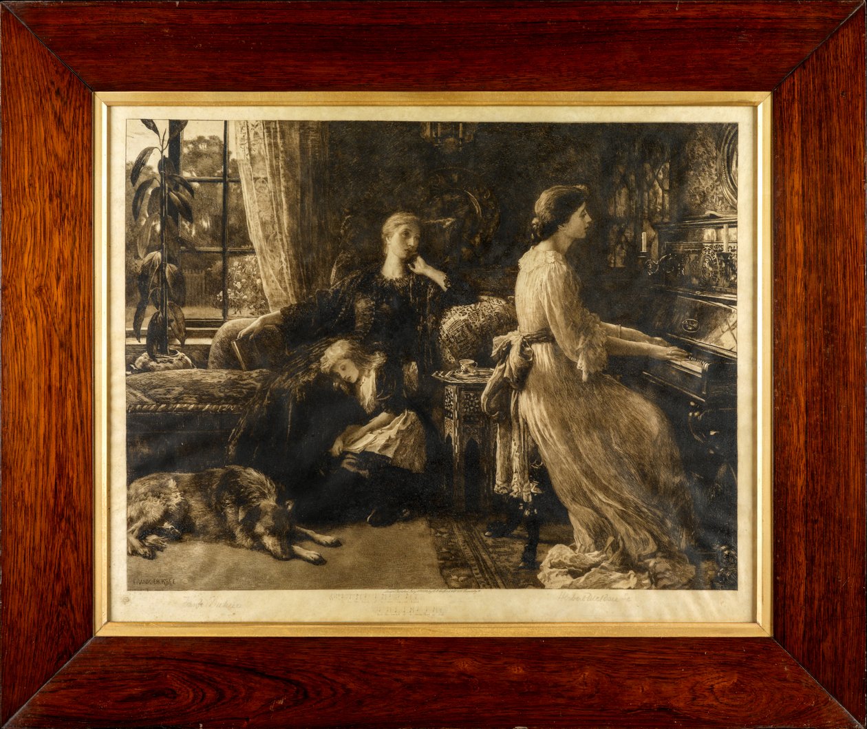 Memorias de Herbert Thomas Dicksee
