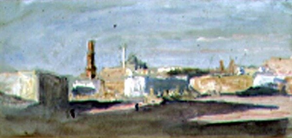 El Cairo de Hercules Brabazon Brabazon