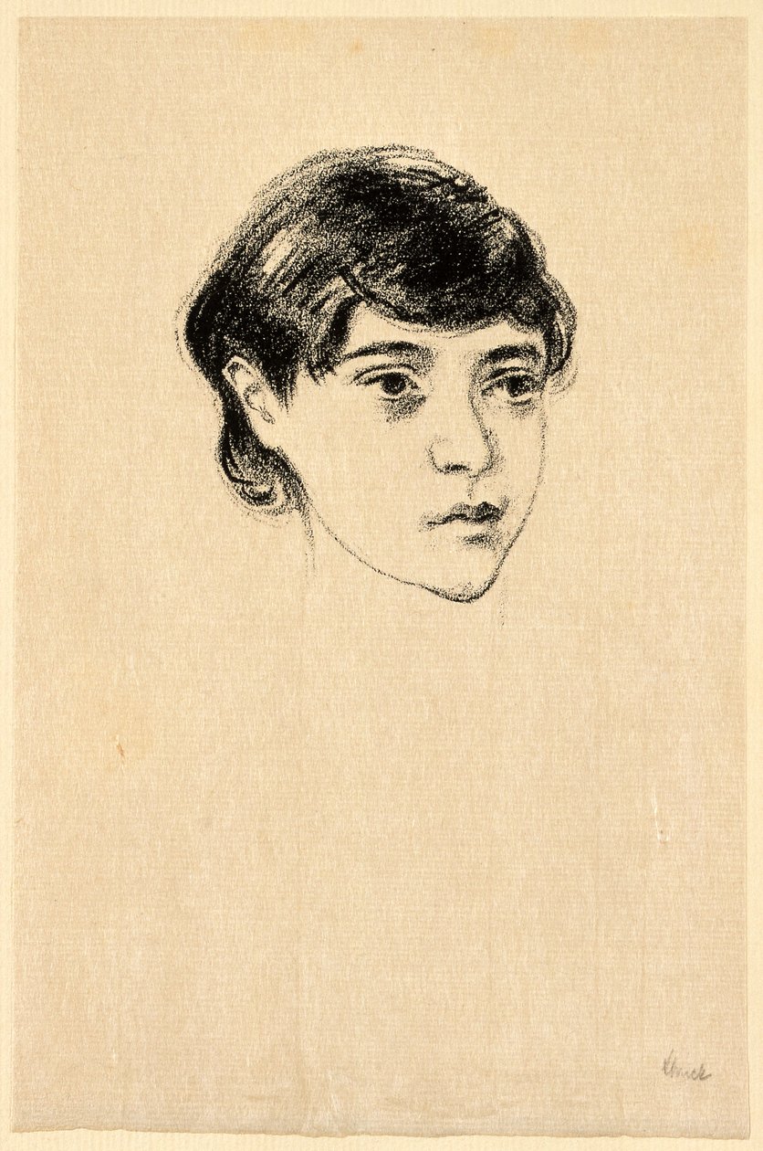 Lea de Hermann Struck